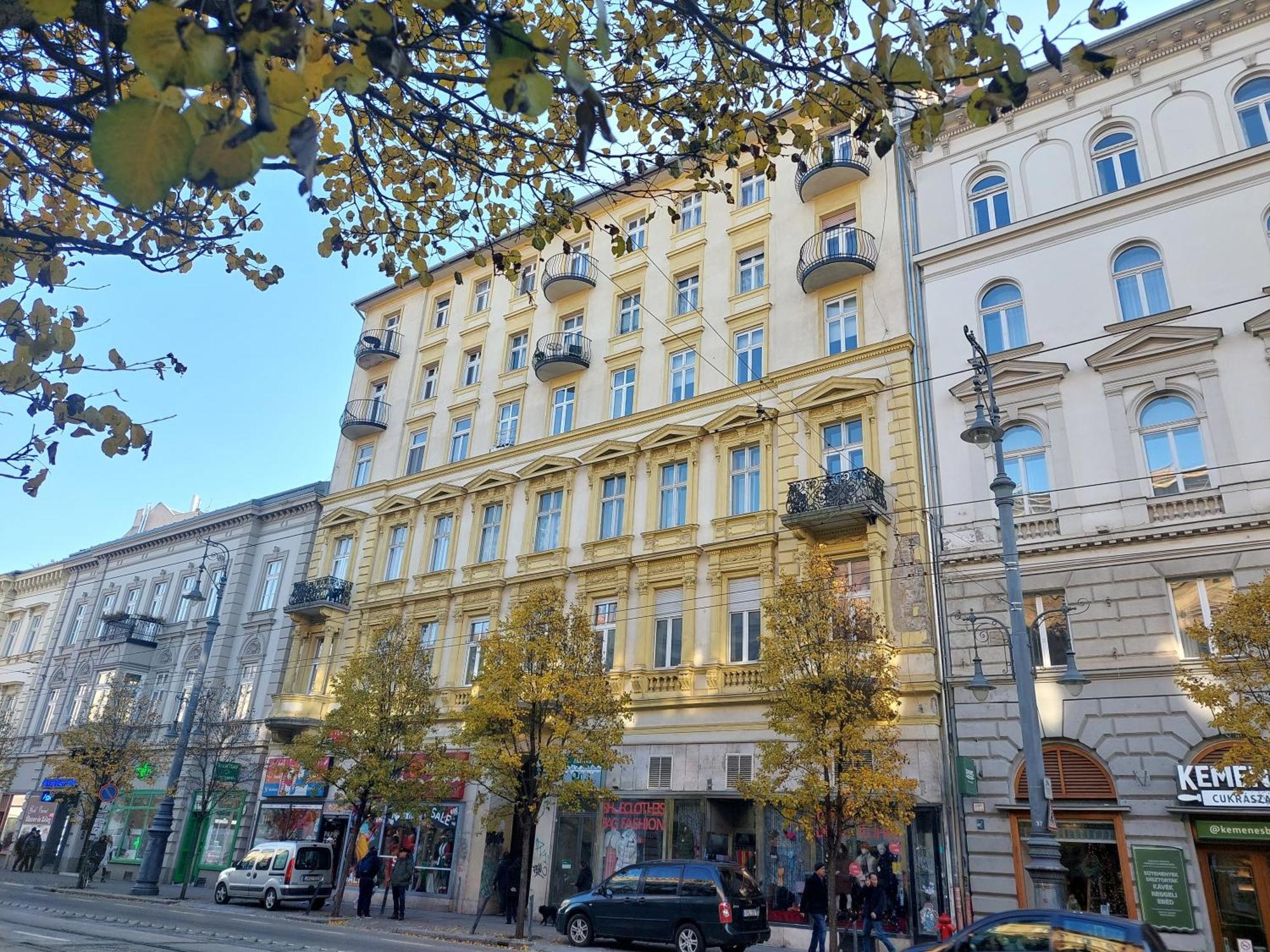 Central Oasis 2 Bd Apartment Budapest Exterior photo